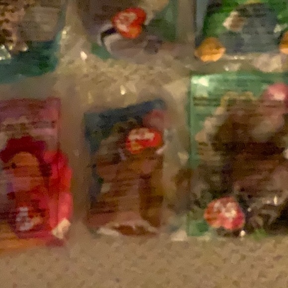 1999 Ty Beanie Babies X McDonalds Collection Of 12 IOP - Picture 9 of 10